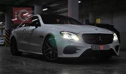 مرسيدس بنز E-Class